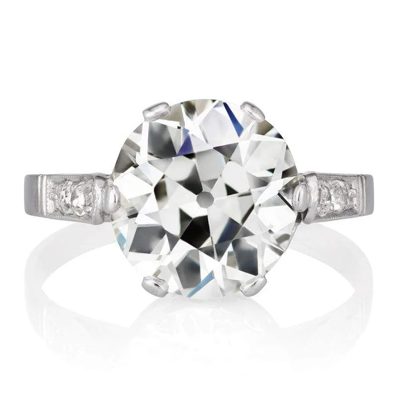 women’s rings with sapphires for engagement for wedding-Effie