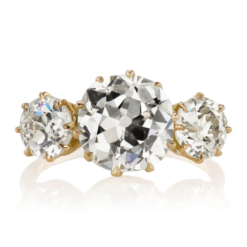 women’s engagement rings with sapphires and diamonds for engagement-Marielle 2.49