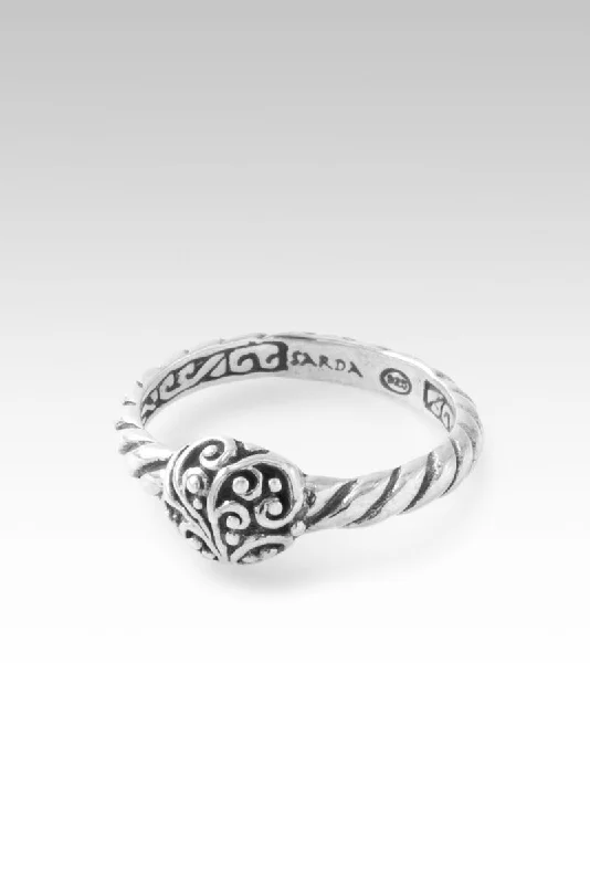 women’s rings with sapphires and rubies for engagement bands-U R Cherished Ring™ in Tree of Life