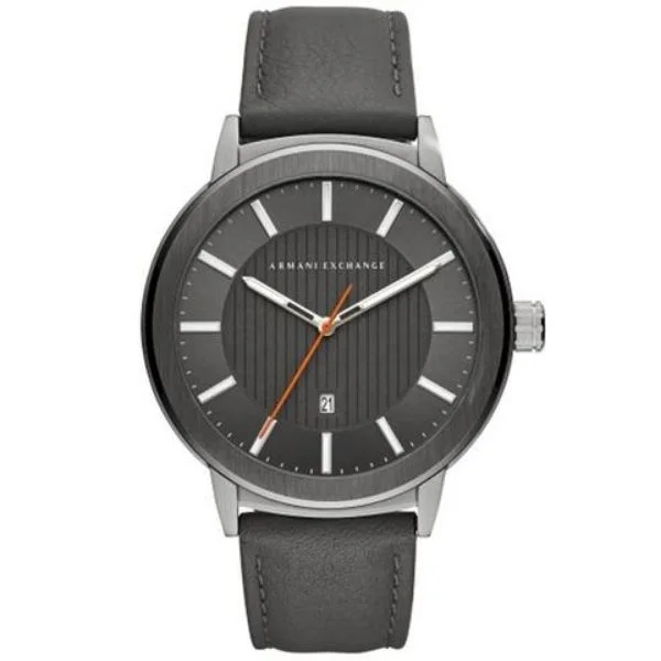 sport watches for men with advanced heart rate and step tracking -Hampton Analog Men