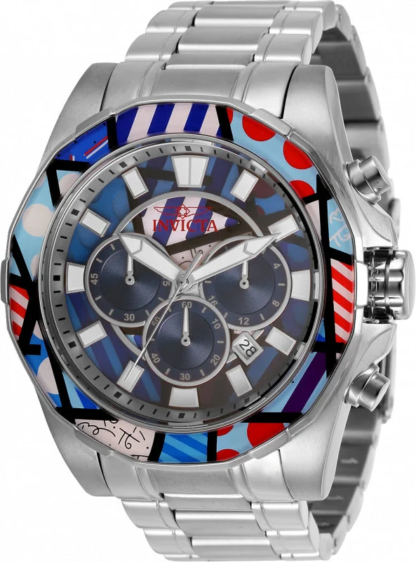 women's watches with interchangeable bands and bold dial designs -Band For Britto 32402