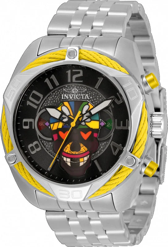 men's watches with luxurious finishes and advanced movement technology -Band For Britto 33523