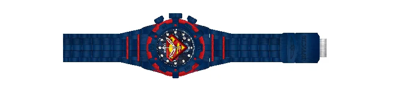 sport watches for men with real-time data and advanced fitness features -Band For Invicta DC Comics 35673