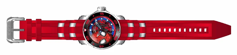 watches for men with advanced digital features and elegant design -Band For Invicta Marvel 34742