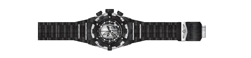 high-end watches for women with luxury designs and interchangeable straps -Band For Invicta Marvel 35165