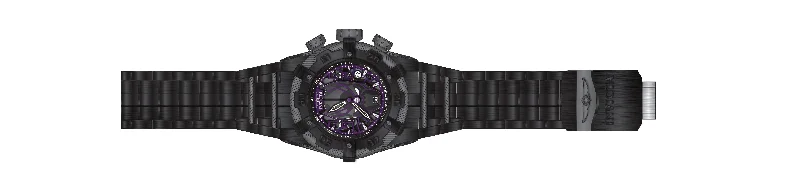 men's watches with ceramic cases and sophisticated digital functions -Band For Invicta Marvel 35166