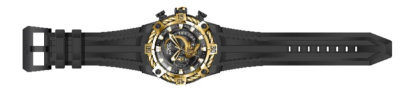 watches for women with unique designs and eco-friendly materials -Band For Invicta Marvel 37605