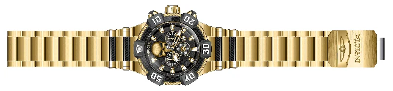 sport watches for men with sleep tracking, heart rate, and fitness tracking -Band For Invicta Marvel 37686