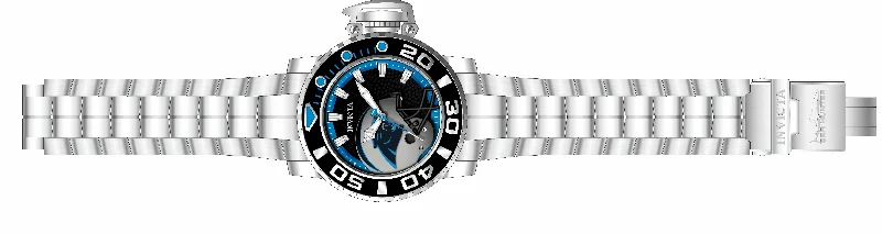 men's watches with classic designs and modern digital movement -Band For Invicta NFL 33000