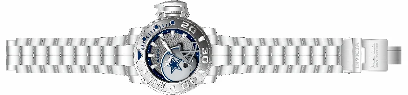 watches for women with minimalist designs and high-quality materials -Band For Invicta NFL 33004