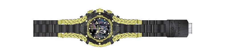 sport watches for women with integrated heart rate and step tracking -Band For Invicta NFL 41536