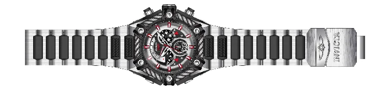 men's watches with sophisticated designs and high-tech functionality -Band For Invicta SHAQ 33680