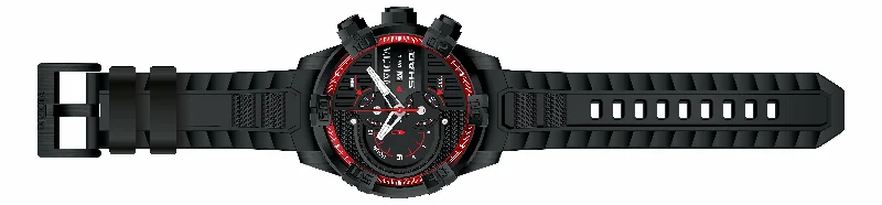 sport watches for men with fitness apps, sleep tracking, and GPS -Band For Invicta SHAQ 34557