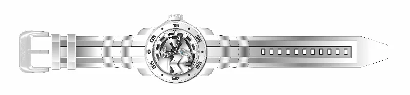 stylish watches for women with stainless steel mesh straps -Band For Invicta Star Wars 32515