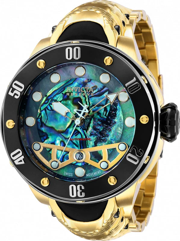 luxury watches for men with high-end metal links and classic designs -Band For Kraken 36390