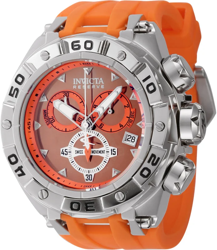 men's watches with bold, modern designs and eco-friendly bands -Band For Ripsaw 45281