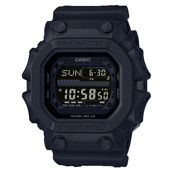 high-end watches for men with multi-functional and smart features -Casio G-Shock King Watch