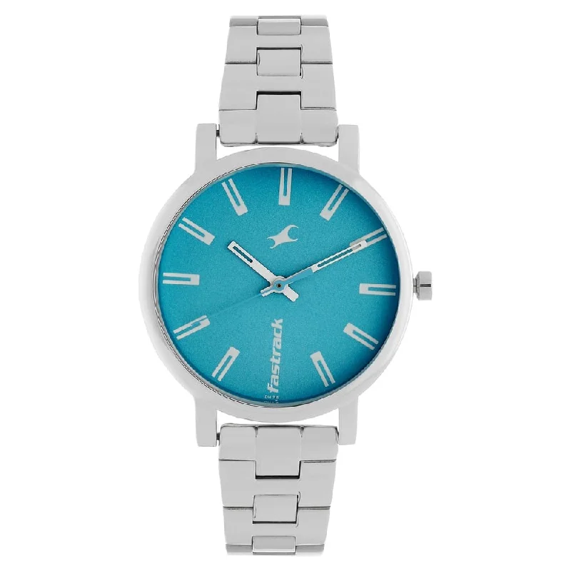 sport watches for men with real-time tracking and customizable options -Fundamentals Blue Dial