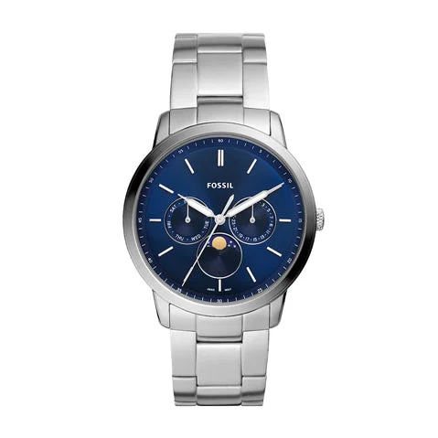 sport watches for women with built-in heart rate monitor and GPS -Neutra Minimalist Analog Men