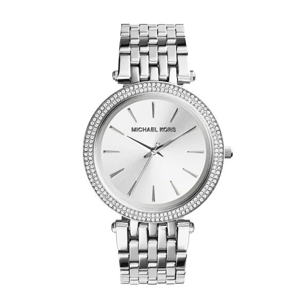 men's watches with smart features for fitness and activity tracking -Michael Kors Ladies Darci Watch Mk3190