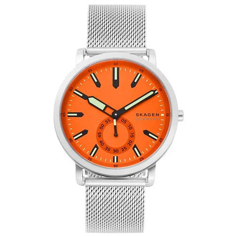 sport watches for men with customizable modes and health tracking -SKAGEN  Colden Watch for Men SKW6649