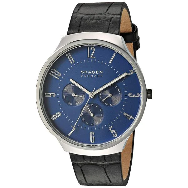 stylish watches for men with multifunctional faces and premium designs -Grenen Analog Men