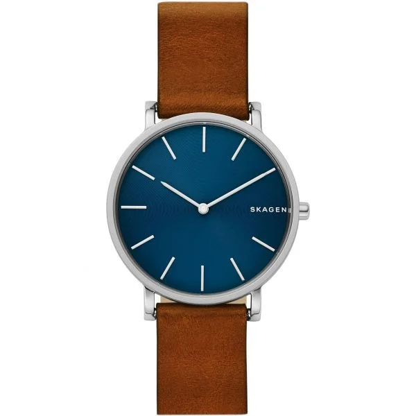 men’s watches with military-inspired designs and durable cases -SKAGEN Hagen Watch for Men SKW6446