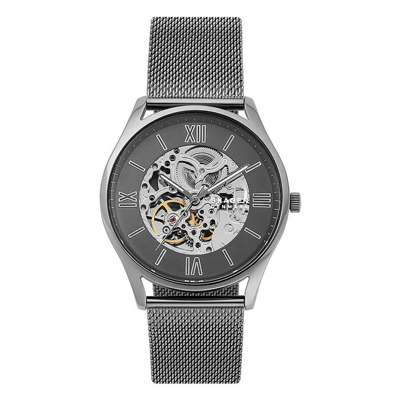 watches for women with simple designs and flexible straps -Holst Automatic Men