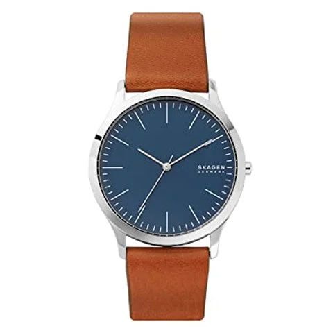 men's watches with bold, modern designs and eco-friendly bands -Jorn Analog Men