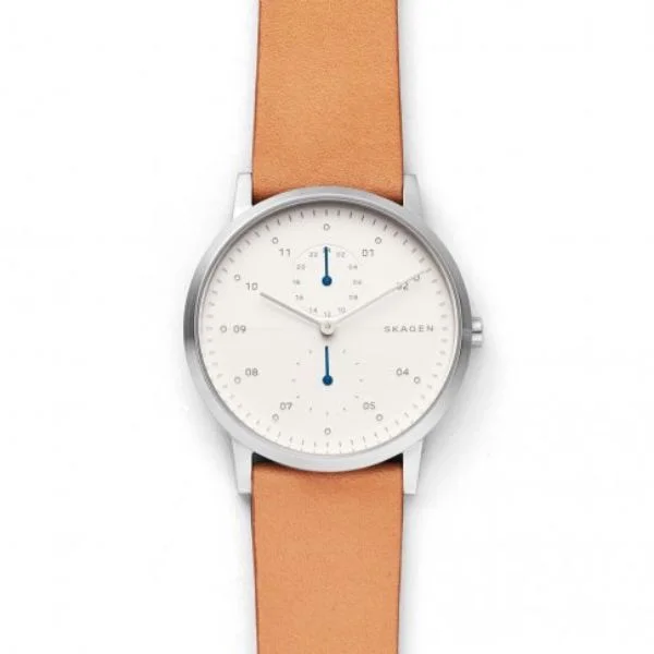 women's watches with thin profiles and elegant metal bands -Kristoffer Analog Men